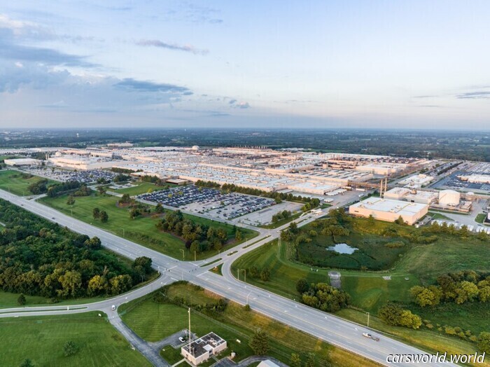 Toyota начнёт производство гибридной Corolla в США, инвестируя почти $1 млрд в местное производство | Carscoops